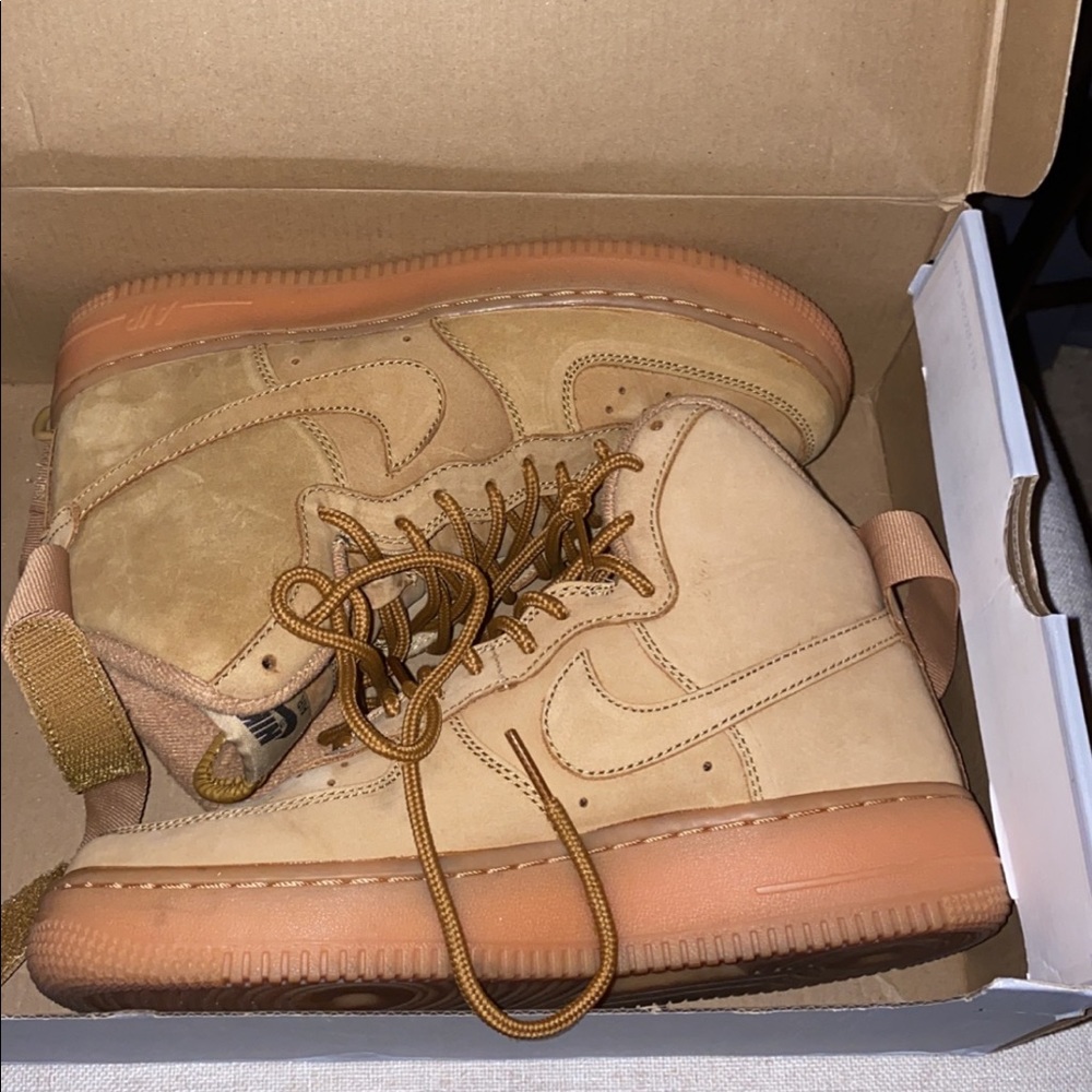 Air Force 1 High LV8 (GS)